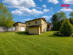 Prodej rodinného domu, Lošany, 170 m2