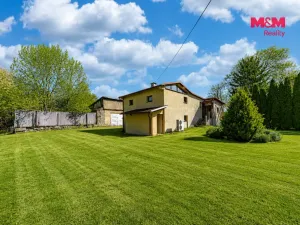 Prodej rodinného domu, Lošany, 170 m2