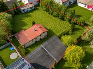 Prodej rodinného domu, Lošany, 170 m2