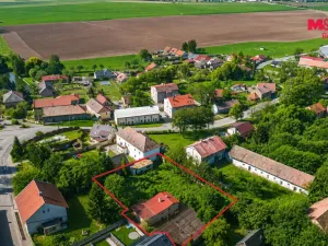 Prodej rodinného domu, Lošany, 170 m2