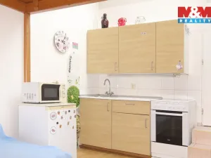 Pronájem bytu 1+kk, Praha - Krč, Štúrova, 28 m2