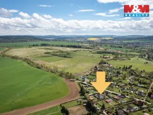Prodej chaty, Rokycany, Žďárská cesta, 58 m2