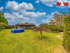 Prodej pozemku pro bydlení, Nepoměřice, 923 m2