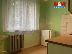 Prodej bytu 2+1, Kadaň, Chomutovská, 51 m2