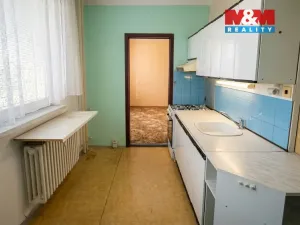 Prodej bytu 3+1, Přerov - Přerov II-Předmostí, Hranická, 66 m2