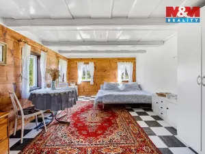 Prodej rodinného domu, Staré Křečany, 110 m2