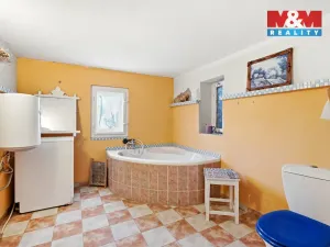 Prodej rodinného domu, Staré Křečany, 110 m2