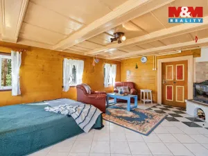 Prodej rodinného domu, Staré Křečany, 110 m2