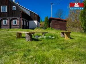 Prodej rodinného domu, Staré Křečany, 110 m2