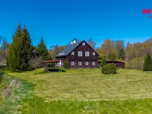 Prodej rodinného domu, Staré Křečany, 110 m2