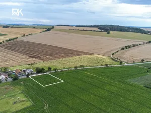 Prodej pozemku pro bydlení, Břežany I, 1000 m2