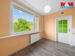 Prodej bytu 2+1, Děčín - Děčín XXVII-Březiny, Kosmonautů, 63 m2