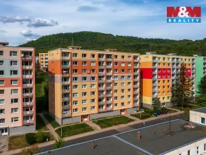 Prodej bytu 2+1, Děčín - Děčín XXVII-Březiny, Kosmonautů, 63 m2