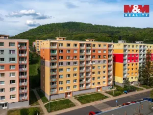 Prodej bytu 2+1, Děčín - Děčín XXVII-Březiny, Kosmonautů, 63 m2