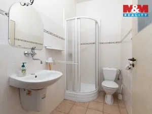 Prodej kanceláře, Bruntál, nám. Míru, 720 m2