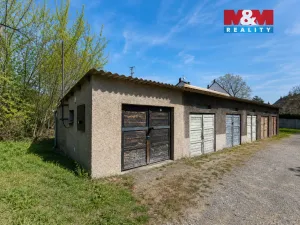 Prodej garáže, Ostrava, 43 m2