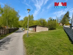 Prodej garáže, Ostrava, 43 m2