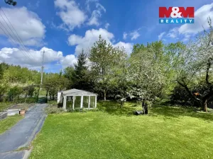 Prodej zahrady, Nové Sedlo - Loučky, 1630 m2