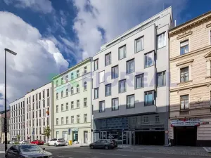 Prodej bytu 2+kk, Praha - Žižkov, Hartigova, 45 m2