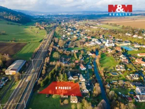 Prodej pozemku pro bydlení, Dlouhá Třebová, Malá strana, 1850 m2