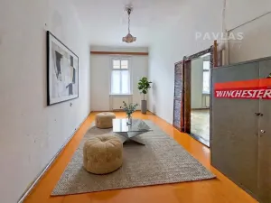 Prodej bytu 2+1, České Budějovice, Riegrova, 89 m2
