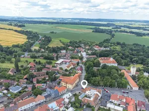 Prodej rodinného domu, Zásmuky, Komenského nám., 133 m2