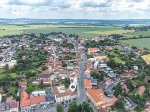 Prodej rodinného domu, Zásmuky, Komenského nám., 133 m2