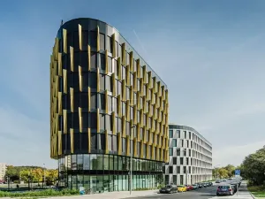Pronájem obchodního prostoru, Praha - Vokovice, Evropská, 188 m2