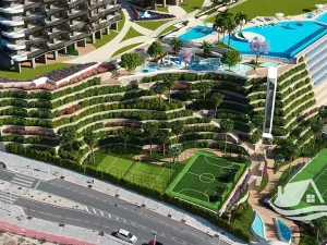 Prodej bytu 4+kk, Benidorm, Španělsko, 129 m2