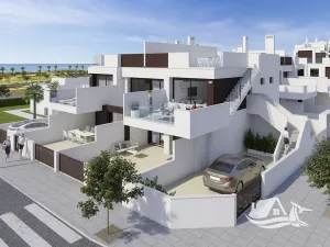 Prodej rodinného domu, Pilar de la Horadada, Španělsko, 71 m2