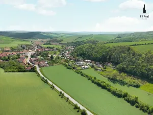 Prodej pozemku pro bydlení, Velké Hostěrádky, 1530 m2