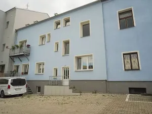 Pronájem bytu 2+kk, Teplice, Masarykova třída, 45 m2
