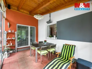 Prodej rodinného domu, Zruč-Senec - Senec, Sportovní, 185 m2