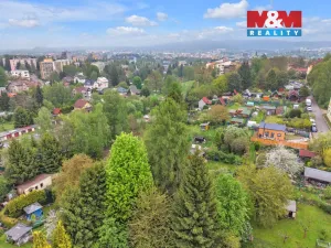 Prodej zahrady, Liberec, Uralská, 248 m2