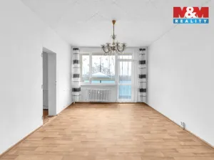 Prodej bytu 1+kk, Liberec - Liberec XXX-Vratislavice nad Nisou, Nad Školou, 34 m2