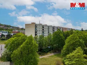 Prodej bytu 1+1, Ústí nad Labem - Severní Terasa, Maková, 33 m2