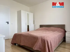 Pronájem bytu 3+kk, Kladno - Kročehlavy, Unhošťská, 63 m2