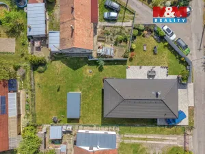 Prodej rodinného domu, Chrudim - Chrudim IV, V Zahrádkách, 97 m2