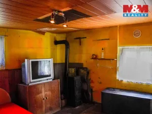 Prodej chaty, Ústí nad Labem - Mojžíř, 20 m2