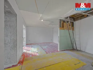 Prodej rodinného domu, Vodochody, U Pošty, 95 m2