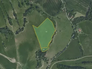 Prodej louky, Krňany, 32080 m2