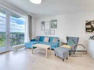 Pronájem bytu 3+kk, Praha - Háje, Jurkovičova, 64 m2