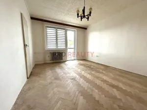 Prodej bytu 2+1, Ostrava, Sokolovská, 58 m2