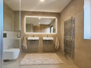 Pronájem bytu 2+kk, Praha - Nusle, Bělehradská, 107 m2