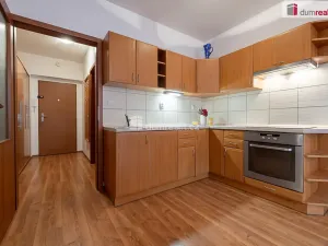 Pronájem bytu 2+kk, Rakovník, Dukel. hrdinů, 45 m2