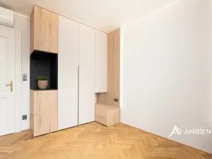 Pronájem bytu 4+kk, Brno, Lipová, 102 m2
