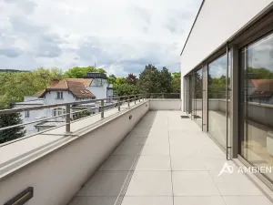 Pronájem bytu 4+kk, Brno, Lipová, 102 m2