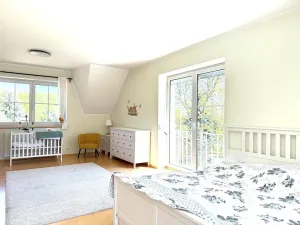 Pronájem vily, Nový Knín, 450 m2