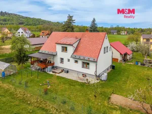Prodej rodinného domu, Pražmo, 180 m2