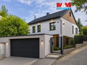 Prodej rodinného domu, Praha - Kunratice, K jelenám, 160 m2